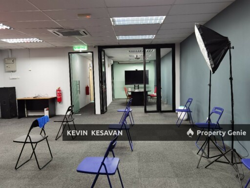 OFFICE THIRD FLOOR NADI 15 Precint 15 Putrajaya