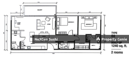 Regalia Service Apartment🔥 Save RM 355,200