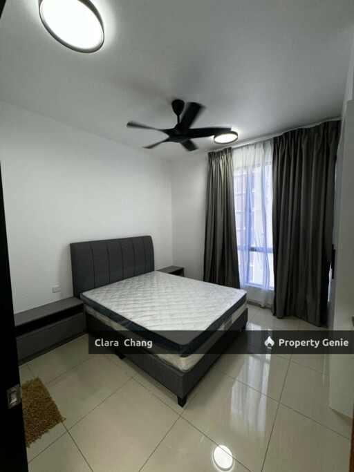 Veranda Residences @ JB Mid Floor Fully Furnished for Rent