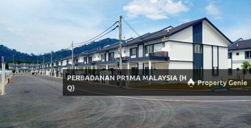 Residensi Gambang Baru 1