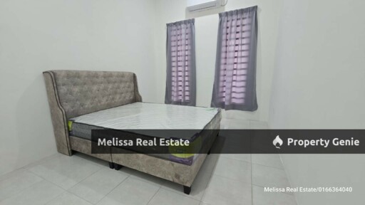 IM18 END LOT NEW FURNISHED HOUSE FOR RENT NEAR KOTASAS