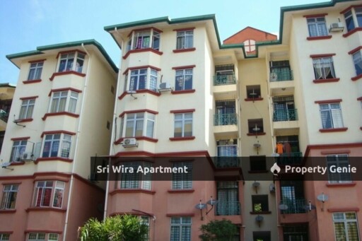Sri Wira Apartment