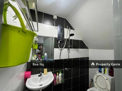 Imperial Jade Residenz @ Bandar Seri Alam Masai, 2 Storey Terrence House, Renovate
