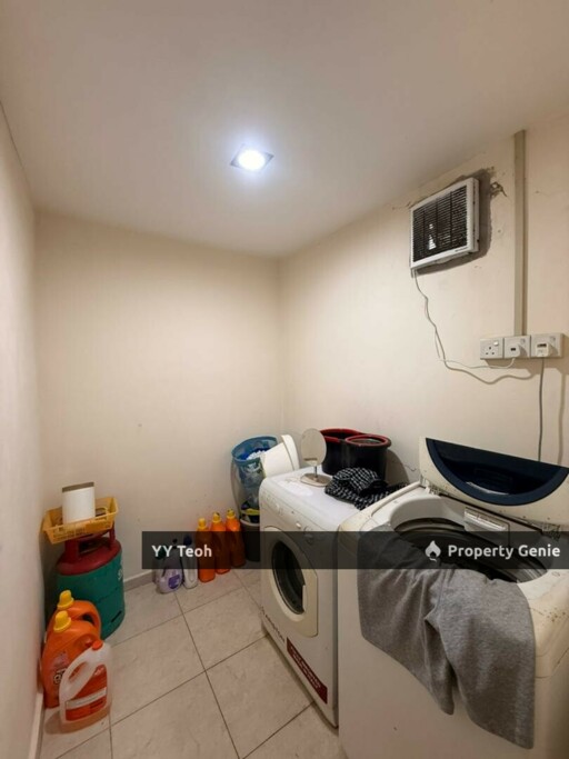 Angkasa Nuri Double Storey Terrace