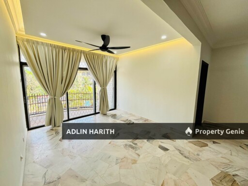 POOL VIEW RENOVATED Waizuri 1, Wangsa Maju, Kuala Lumpur