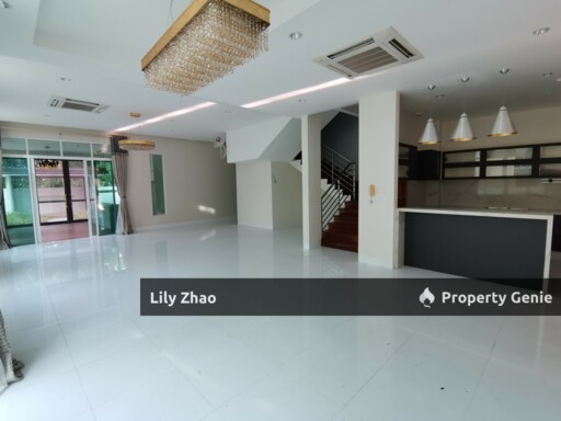 D'BANYAN 2.5 Storey Semi Detached Villa | 5,756 Sf, 4 Bedrooms, 4 Bathrooms | Sutera Harbour Resort, Kota Kinabalu City