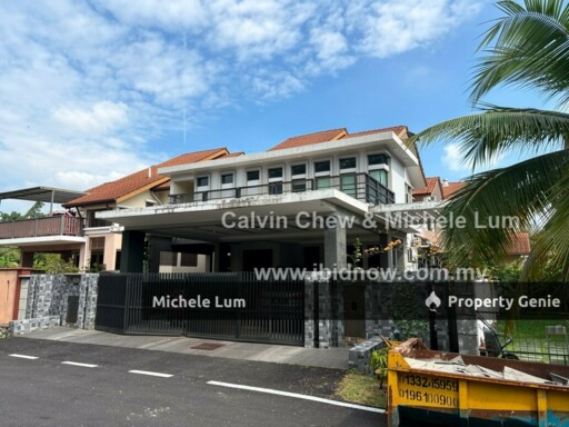 [Below Market 31%] 2 Storey Semi D Semidara Residences Saujana Utama 3 Sungai Buloh
