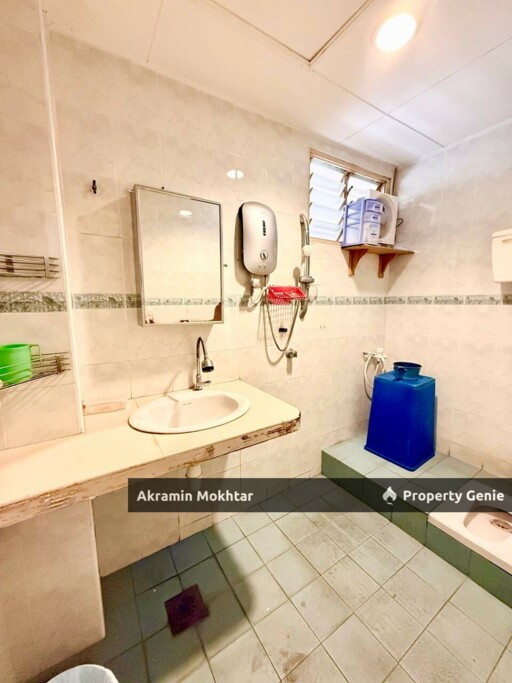Freehold, Corner Lot, Renovated & Fully Extended | Double Storey Anggerik Doritis Kota Kemuning