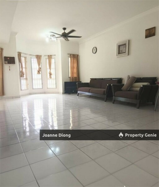 Taman Putra Puchong Double Storey Terrace House