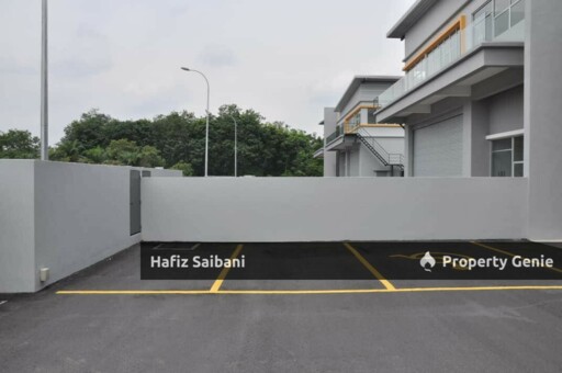 1.5 Storey Semi D Factory Ijok Kuala Selangor