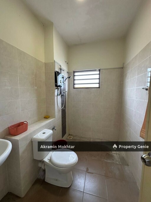 Freehold & Partially Furnished | Double Storey Taman Forest Height, Presint 4 Seremban, N9