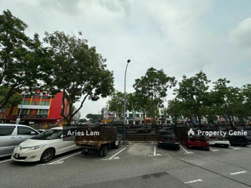 Below Market / Desa Cemerlang 3 Storey Shoplot