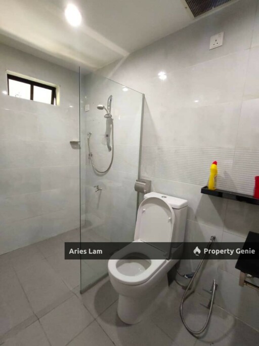 Double Storey Bungalow @ Taman Kolam Air /Near JB Town