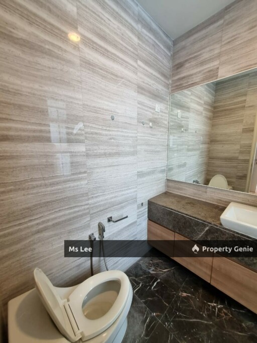 Mirage Residence @ KLCC - Level 16, 650m to MRT Ampang Park