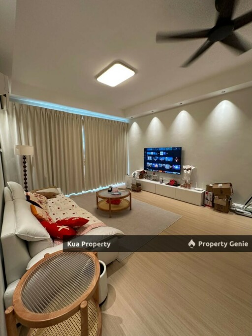 Skyvilla Condominium For Rent at MJC Batu Kawa with Wifi