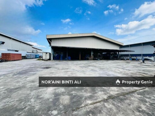 Warehouse for sale Indera Mahkota 14, Kuantan