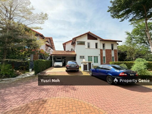Double Storey Bungalow - Lakeside Elegance at Setia Eco Park, Setia Alam