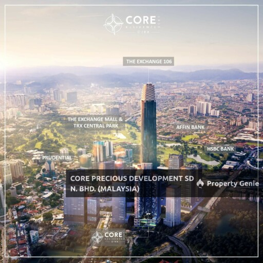 CORE Residence @ TRX