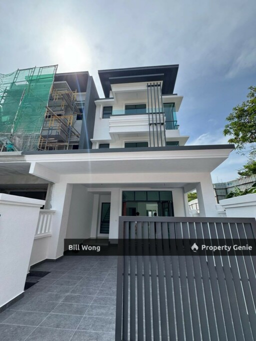 Maison 23 Taman Connaught Cheras