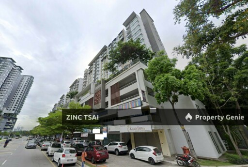 First Residence (Residensi Unggul) {Save RM 124,000} 5 mins Drive to AEON Mall Metro Prima