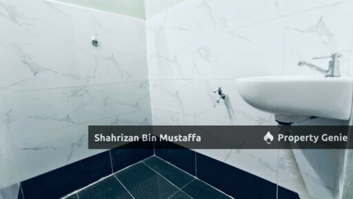 Single Storey, Jalan Canggung, Taman Pasir Putih, Pasir Gudang