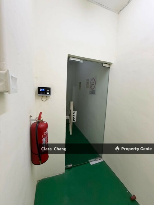 Jln Sri Wangi @ Tmn Perindustrian Desa Plentong Semi D Factory for Rent