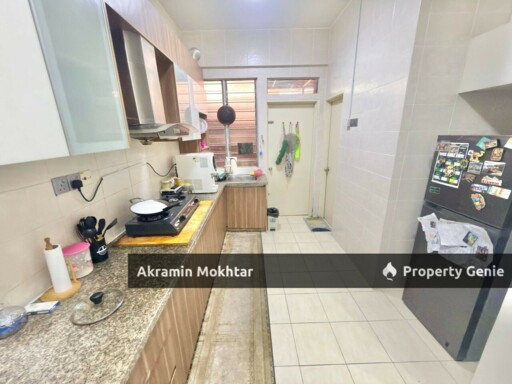 2 STOREY INTERMEDIATE TERRACE @ SEKSYEN U10, ALAM BUDIMAN