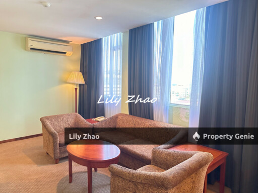 Prime 9-Storey Hotel Building for Sale, Investor Investment Tourists Attractions Spots in the Heart of Kota Kinabalu City Centre, Sabah, Malaysia