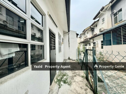 Indah Residence, Kota Kemuning,