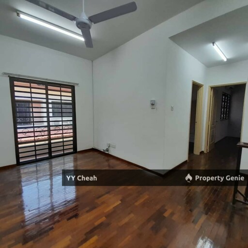 Sunway Ipoh Double Storey Semi-D Garden Villa For Sale, Gated Guarded Facing North-east