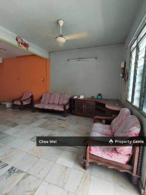 📍IPOH Bercham Rima Gamelan 2 ꜱᴛᴏʀᴇʏ House For Sale