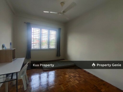 Double Storey Terrace Corner House at Uni Garden, Samarahan