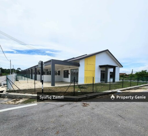 Cornerlot Teres Seri Damai Baru Kuantan