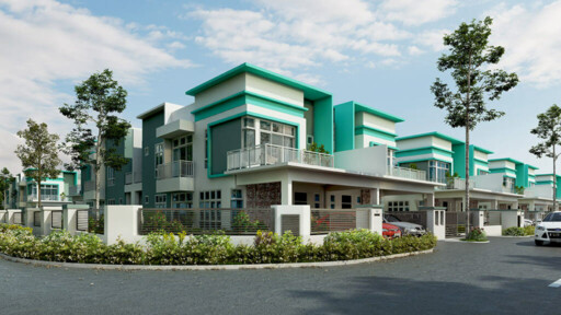 Docynia, Taman Pulai Hijauan