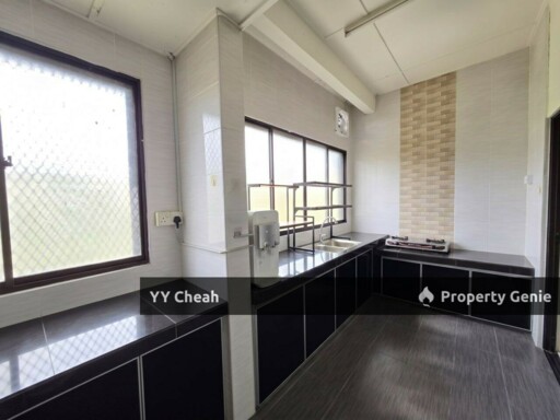 Pasir Puteh Botani Ipoh- 2 Storey Terrace For Sale Freehold, Renovated