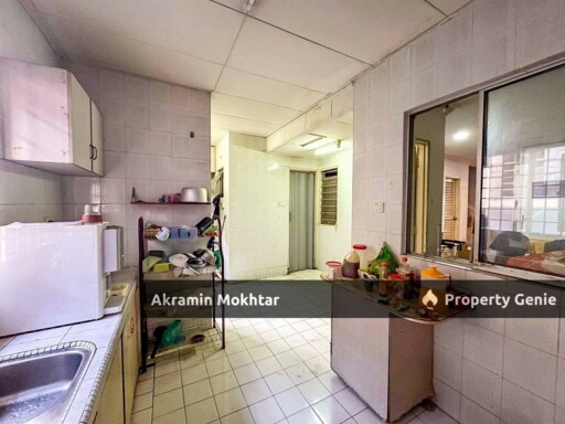 FACING OPEN! Double Storey Terrace Seksyen 9 Shah Alam