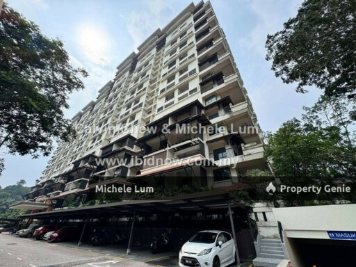 [Below Market 28%] Duplex Armanee Condominium Damansara Damai