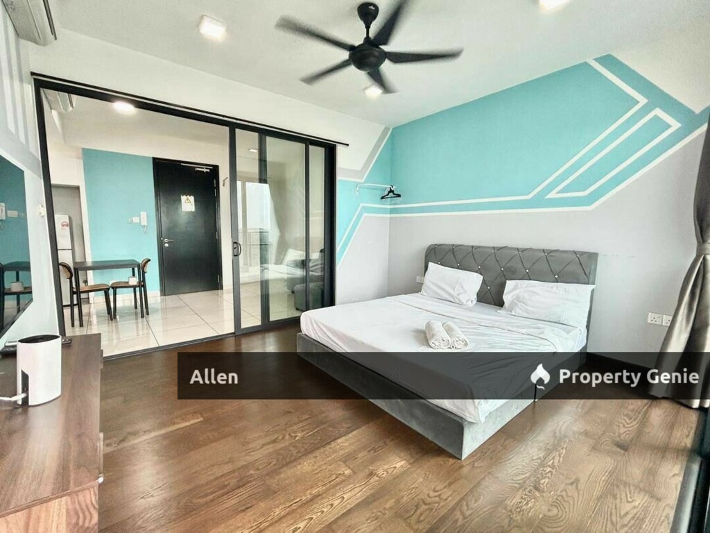 Almas Suites Studio @ Puteri Harbour