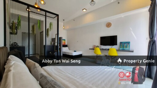 For SELL | Aeropod SOVO | Commercial Unit | Good Investment | Airbnb