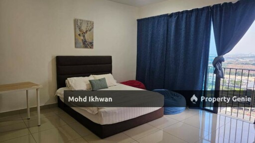 Trefoil Studio Unit,Best For Invesment
