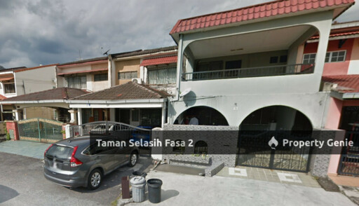 Taman Selasih Fasa 2