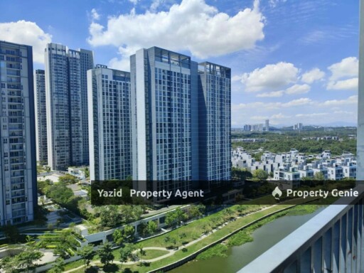 Lakefront Homes Condominium, Cyberjaya