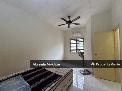 Freehold & Partially Furnished | Double Storey Taman Forest Height, Presint 4 Seremban, N9