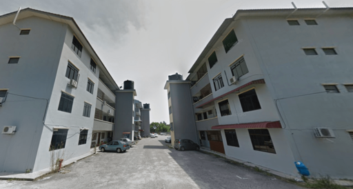 Taman Warisan Flat (Muar)