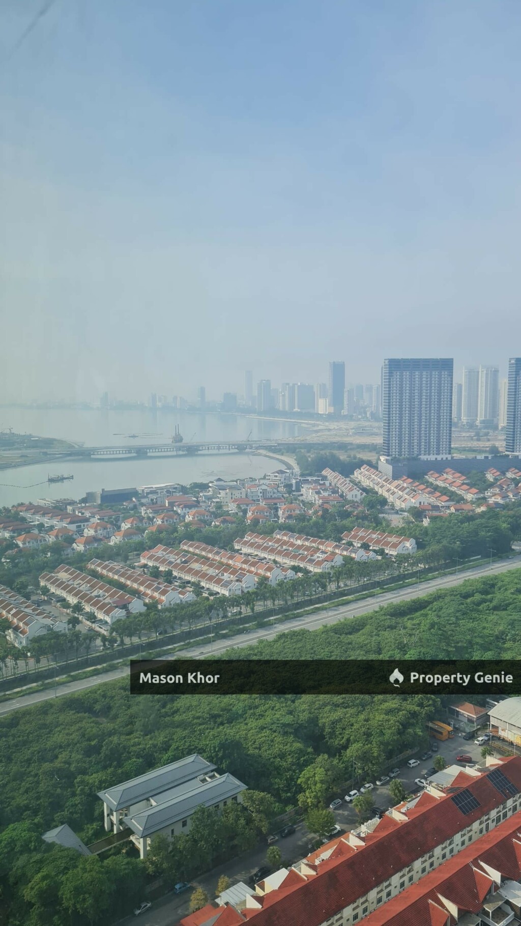 I-SANTORINI TOWER 8A HiGH FLOOR 850sf TANJUNG TOKONG