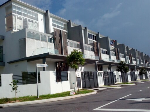Quartz Villa, Bandar Mahkota Cheras