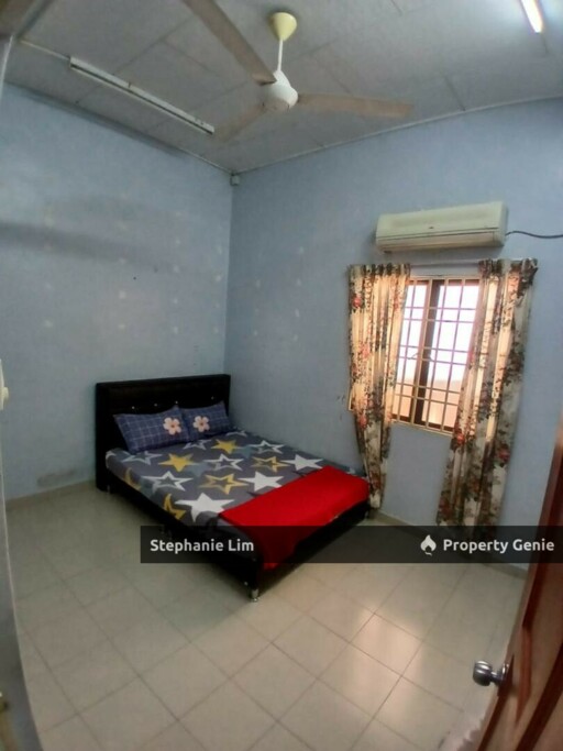 Single Terrace Corner at Batu Lanchang