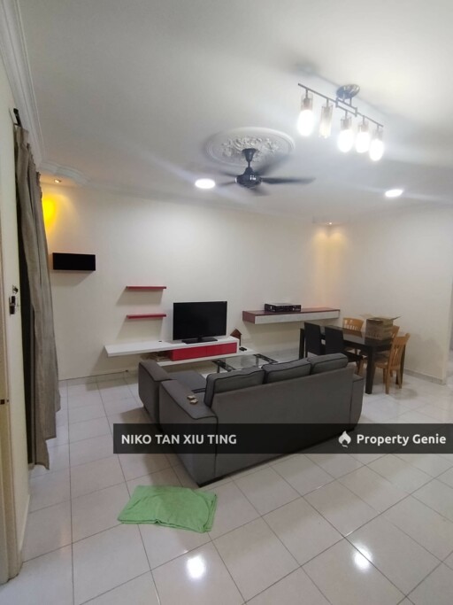 Jalan Indah, 2 Storey Partially Furnished Taman Bukit Indah Iskandar Puteri Johor