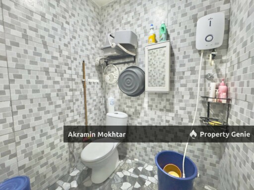 Freehold, Facing Open & Extended | Double Storey Terrace Kemuning Greenville, Shah Alam