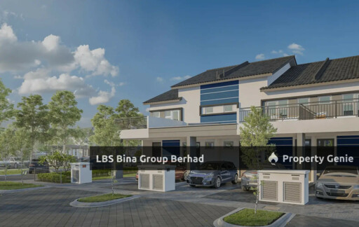 KITA Mekar (Townhouse)